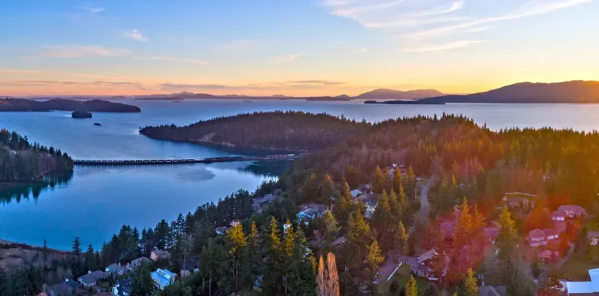 Bellingham, washington water